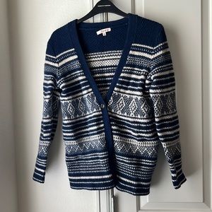 Vintage Madewell Cardigan